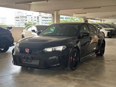 2025 Honda Civic TYPE R