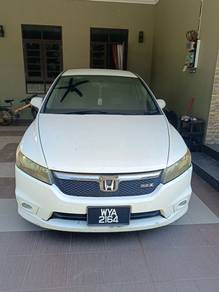 Honda Stream i-VTEC in Kuala Terengganu, TRG