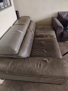 Sofa Ruang Tamu Terpakai – Masih Boleh Guna
