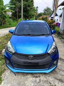 Perodua MyVi SE in Wakaf Baru, KTN