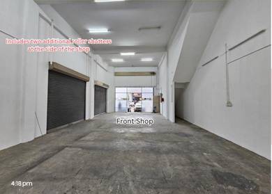 Warehouse / Factory For Sale in Inanam,SBH