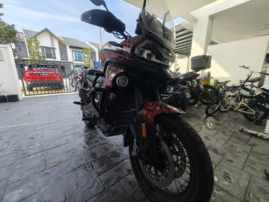 CFMOTO 800MT Explorer