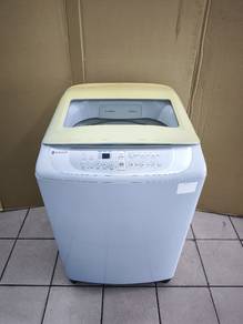 Singer 8.5kg washing machine full automatic 