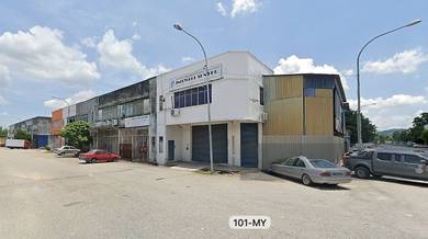 Warehouse / Factory For Rent in Puchong,SGR