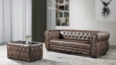 sofa 3 seater coffee table