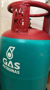 tong gas