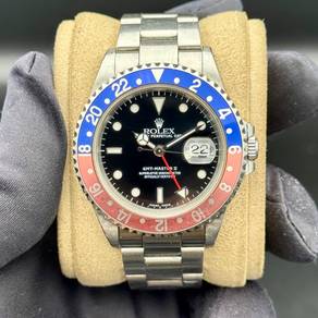 Rolex GMT-Master ll Pepsi 16710