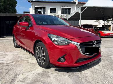 2015 Mazda 2