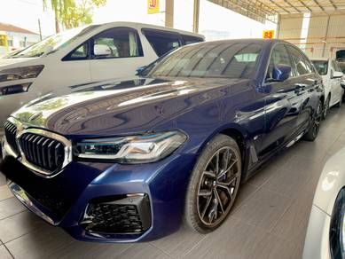 BMW 530i 30I M-SPORT in Johor Bahru, JHR
