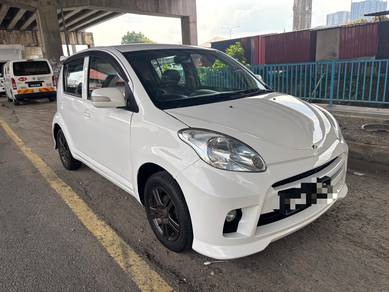 2007 Perodua MyVi SE ZHS