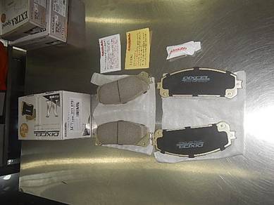 Dixcel Type M Front Brake Pad GGH30 20 GGH35 3.5