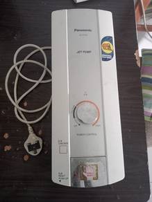 saya mau jual Panasonic jet pump electric water