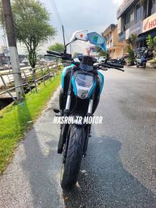 CFMOTO 250NK LITE