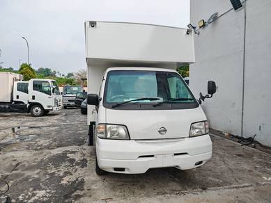 Nissan SK82 Rebuild Unregistered