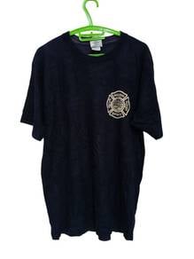 13.Rare Hikeshi Spirit Tiger Dragon Graphic T-Shir