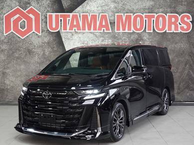 Toyota Vellfire Z PREMIER in Ampang, KUL