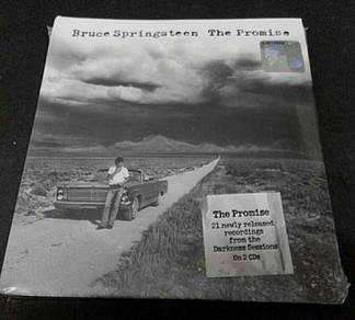 BRUCE SPRINGSTEEN - THE PROMISE (2CDs)