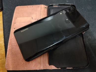 huawei y9 prime smartphone 128GB camera phone y 9