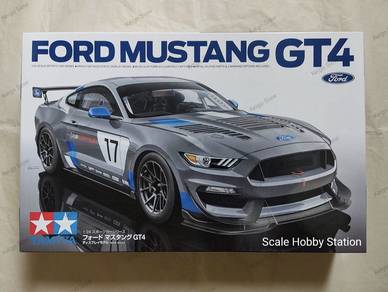 Tamiya 1:24 Ford Mustang GT 4