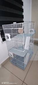 Hamster Cage