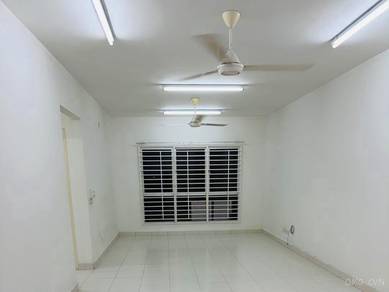 Apartment For Sale in Seri Mutiara Apartment @ Setia Alam