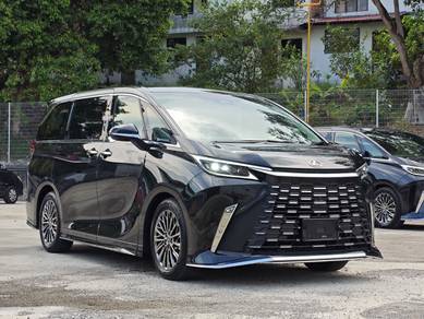 Lexus LM 500H VERSION L in Johor Bahru, JHR