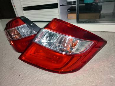 Tail Lamp Ori Bezza 2020