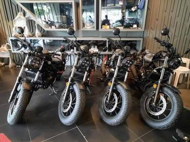 Honda Rebel 500