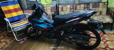 Yamaha Y15ZR