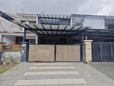 2-storey Terraced House For Sale in Senai,JHR