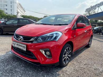 Perodua MyVi AV in Klang, SGR