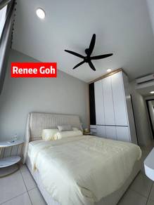 Condominium For Rent in Queens Residences Q1 @ Queens Waterfront