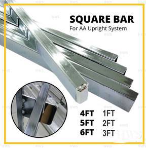 Square Hanging Bar Decoration Bar