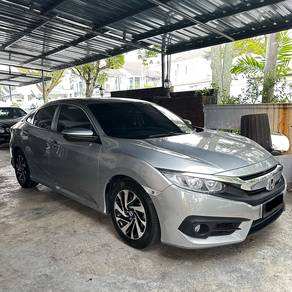 Honda Civic S in Bertam, PNG