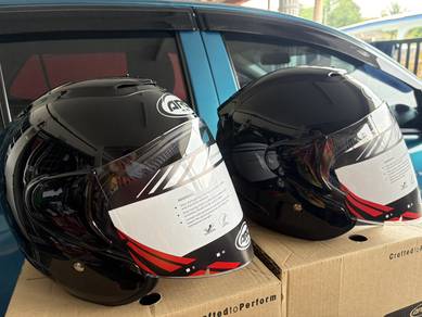 helmet ARC black