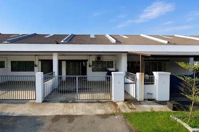 1-storey Terraced House For Sale in Rawang,SGR