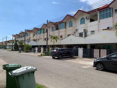 3-storey Terraced House For Sale in Kota Kinabalu,SBH