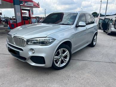 BMW X5 xDRIVE40e M SPORT (CKD) in Kajang, SGR