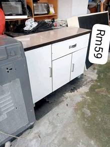 rak dapur  atas tablet top