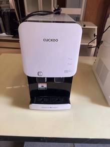 (Cuckoo) Hot Cold Water Purifier Dispenser Tableto