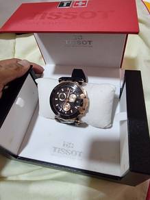 tissot swiss made