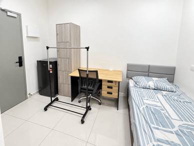 Room in Batu Kawan, PNG