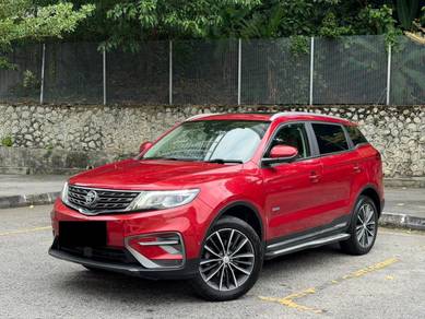 Proton X70 PREMIUM X in Cheras, KUL