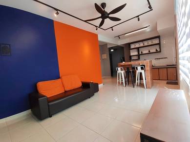 Condominium For Rent in Meru Heights Residences @ Scientex Meru
