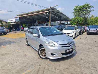 Toyota Vios TRD SPORTIVO in Batu Pahat, JHR