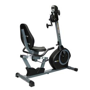 RX3 Recumbent Bike|Arm Exercise Rehab Back Support