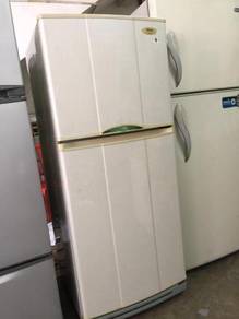 Fridge Ais National Peti Sejuk Ice Refrigerator