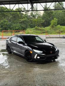 2021 Honda Civic TC