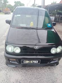 Perodua Kenari EZ AERO in Kuala Terengganu, TRG