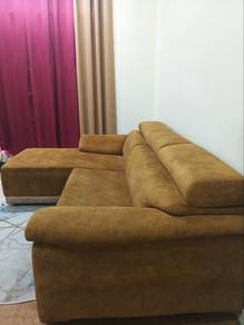 Sofa L shape